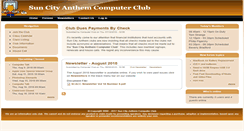 Desktop Screenshot of myscacc.com