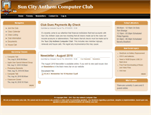 Tablet Screenshot of myscacc.com